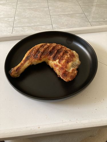 Customer photo review of The Taste Gourmetschale Ø 21,5 cm - Inhalt 0,8 l - Premium Black (2er Set)