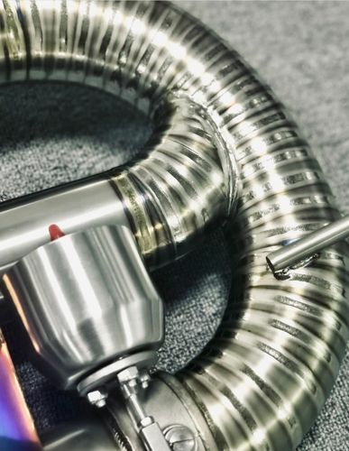 Customer photo review of Lotus Exige 410 Sport Titanium exhaust systems by GT Australia