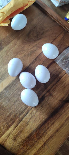 Customer photo review of Ovo Montessori - Ref. 186 - Brinquedo Educativo