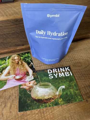 Customer photo review of Daily Hydration