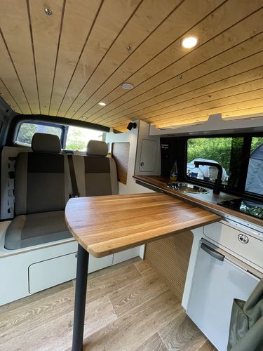 Customer photo review of Schranksystem MobyOne T5-T6.1 KR weiß