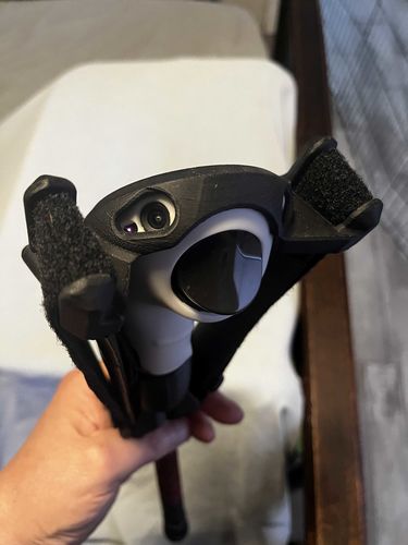 Customer photo review of DriVR Quest Pro Adapter