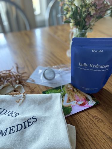 Customer photo review of Daily Hydration