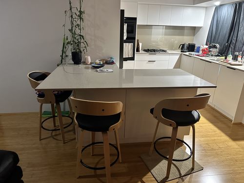 Customer photo review of Amy 65cm Kitchen Bar Stool