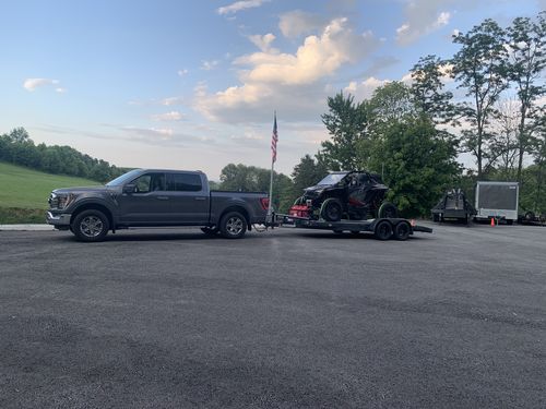 Customer photo review of Ford F-150 (4WD) 2021 -2025 | HD Kit