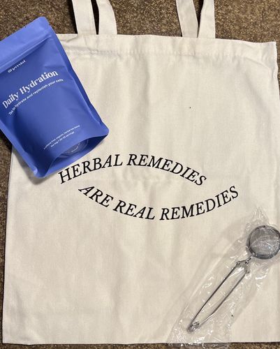 Customer photo review of Daily Hydration