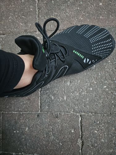 Customer photo review of Vitality IV - Barefoot Shoes