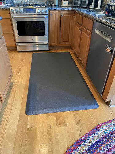 Dana S. review of Granite Collection – Steel image 1 out of 1