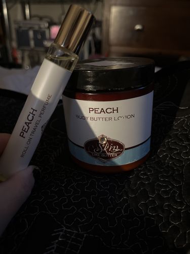 Customer photo review of roll on perfume .9ml