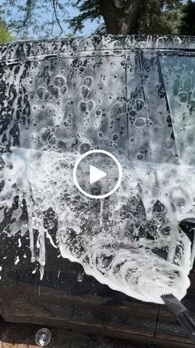 Customer video review of CITRUS PRE-WASH