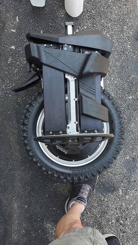 Customer photo review of Begode Tesla T4 3rd Gen