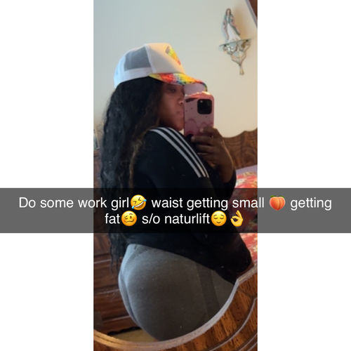 Customer photo review of "Big Booty Judy" Butt & Hip Enhancement Cream