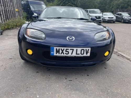 Customer photo review of Mazda MX5 (2005-2008) MK3 Fog Light Armour