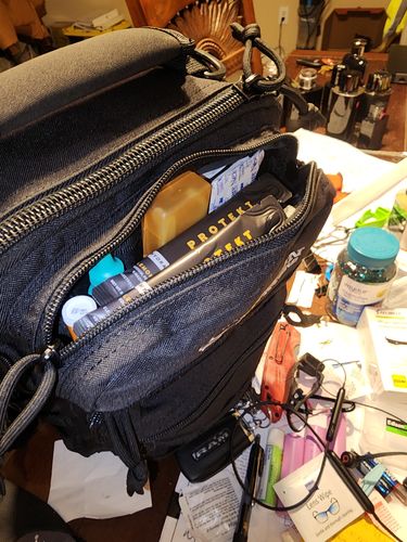 Customer photo review of HYDRATION FORMULA