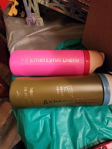 Customer photo review of Freesip | 24 oz
