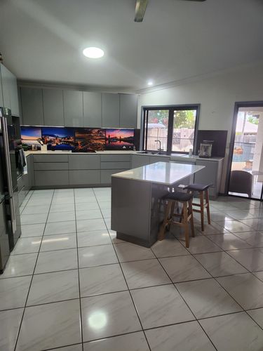 Customer photo review of FLOOR BUNDLE FOR REGULAR CLEANING