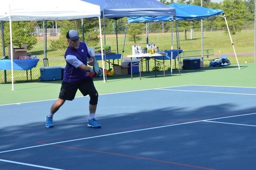 Customer photo review of Men's Striker Pro V