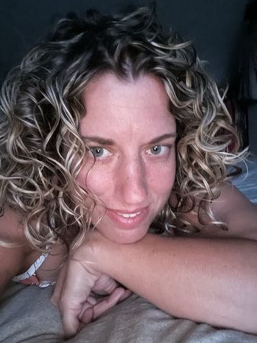 Customer photo review of VOLUME SPRAY 250ML