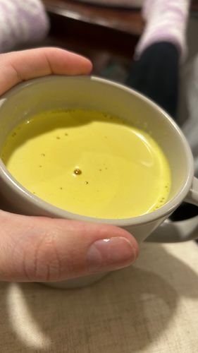 Customer photo review of Milk'N Matcha Latte