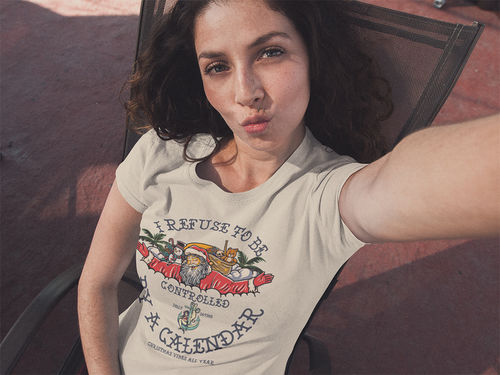 Customer photo review of Premium Christmas 365 Christmas Lovers OG T-shirt