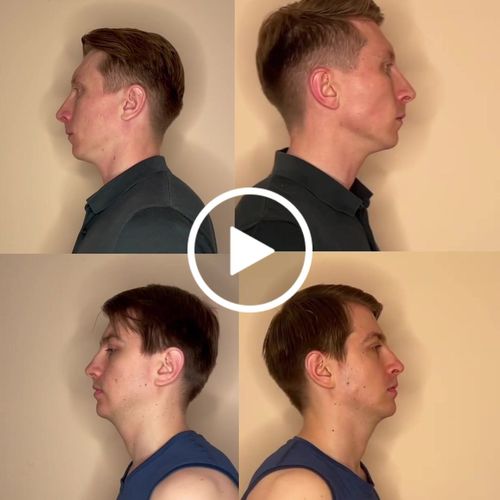 Customer video review of JAWLINER® Fitness Chewing Gum