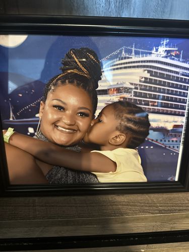 Customer photo review of BERRI-CLEAR+ 5 BERRY SUPERFRUIT SERUM