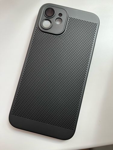 Customer photo review of Heat Dissipation iPhone Case