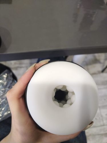 Customer photo review of Fully Automatic Blowjob Simulator