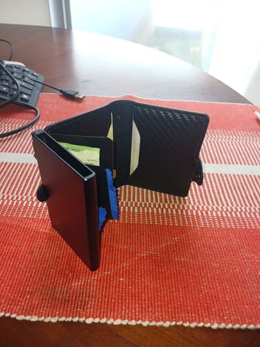 Customer photo review of Carbon Fiber