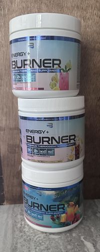 Customer photo review of Believe - Energy + Burner 130g