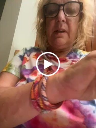 Customer video review of Southwest Rustique