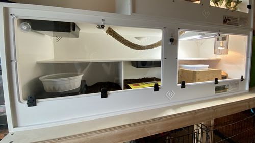 Customer photo review of XT6 (72Lx24Dx24H) - STACKABLE