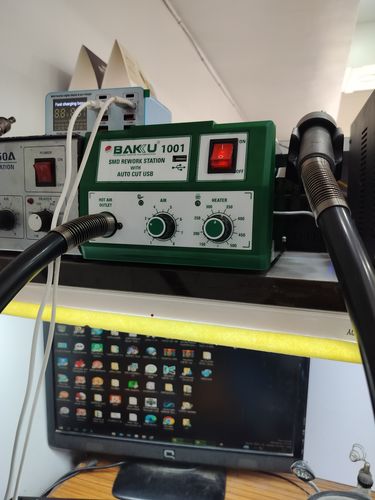 Customer photo review of Baku 1001 SMD Rework Station with Auto Cut USB