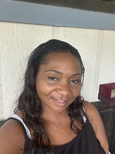 Customer photo review of Raw Indian Wavy Hair