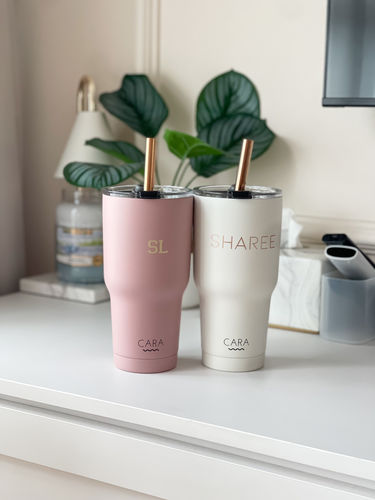 Customer photo review of Customised Iruka Tumbler