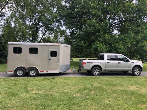 Customer photo review of Ford F-150 (4WD) 2015 - 2020 | HD Kit