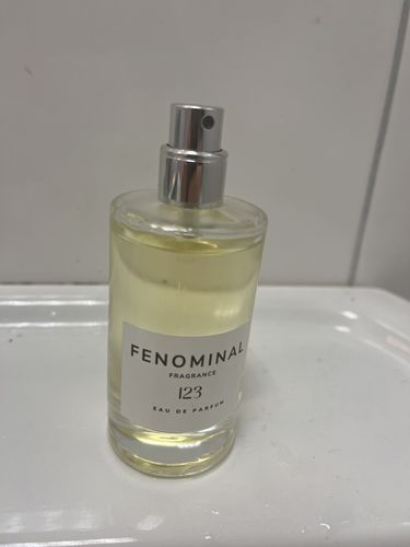 Customer photo review of Aromatic Blue-123