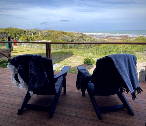 Customer photo review of Troy Adirondack Chair - Graphite | PREORDER JUNE