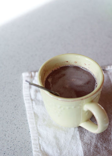 Customer photo review of Gold Dust - Cocoa Sample!