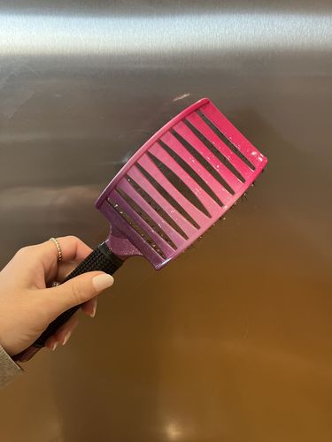 Customer photo review of SALE My Sensory Space Detangling Hairbrush