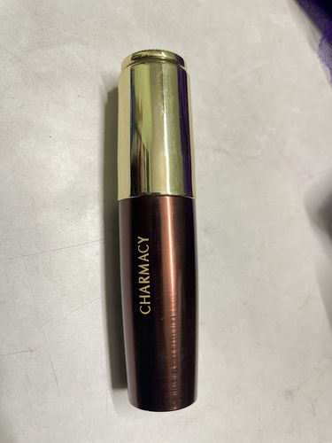 Customer photo review of CMC FLATTERING NUDE LIPSTICK