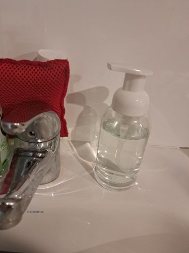 Customer photo review of Dazz Eco Home Cleaning Kit