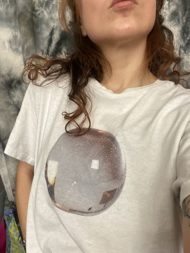 Customer photo review of MAGIK BALL® T-Shirt