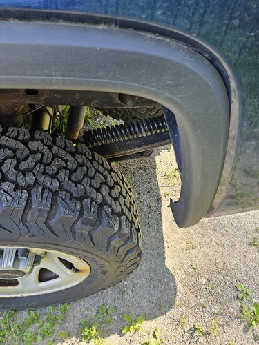 Customer photo review of GMC 1500 Sierra 1990 - 2024 | HD Kit