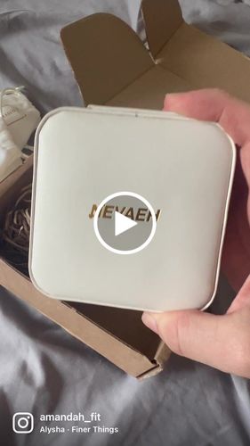 Customer video review of My Jewellery Box - Any 12 Pieces