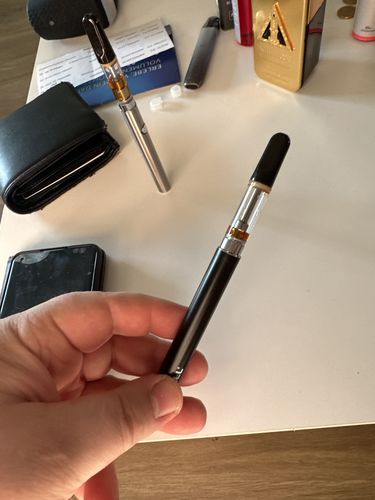 Customer photo review of Lemon Star Cruise - Kartusche