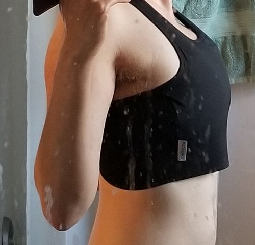 Customer photo review of STRENGTH