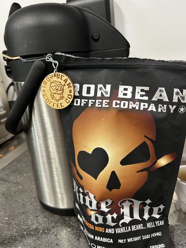 Customer photo review of Ride or Die™ - Med Roast 10.00% Off Auto renew