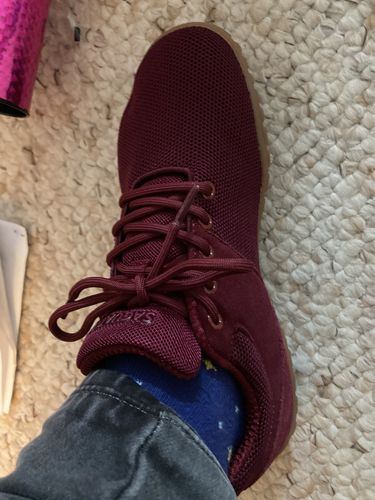 Customer photo review of Barfußschuhe Wish Ⅰ