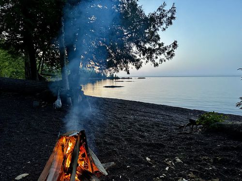 Customer photo review of Black Beard Fire Plugs (5 Bags)